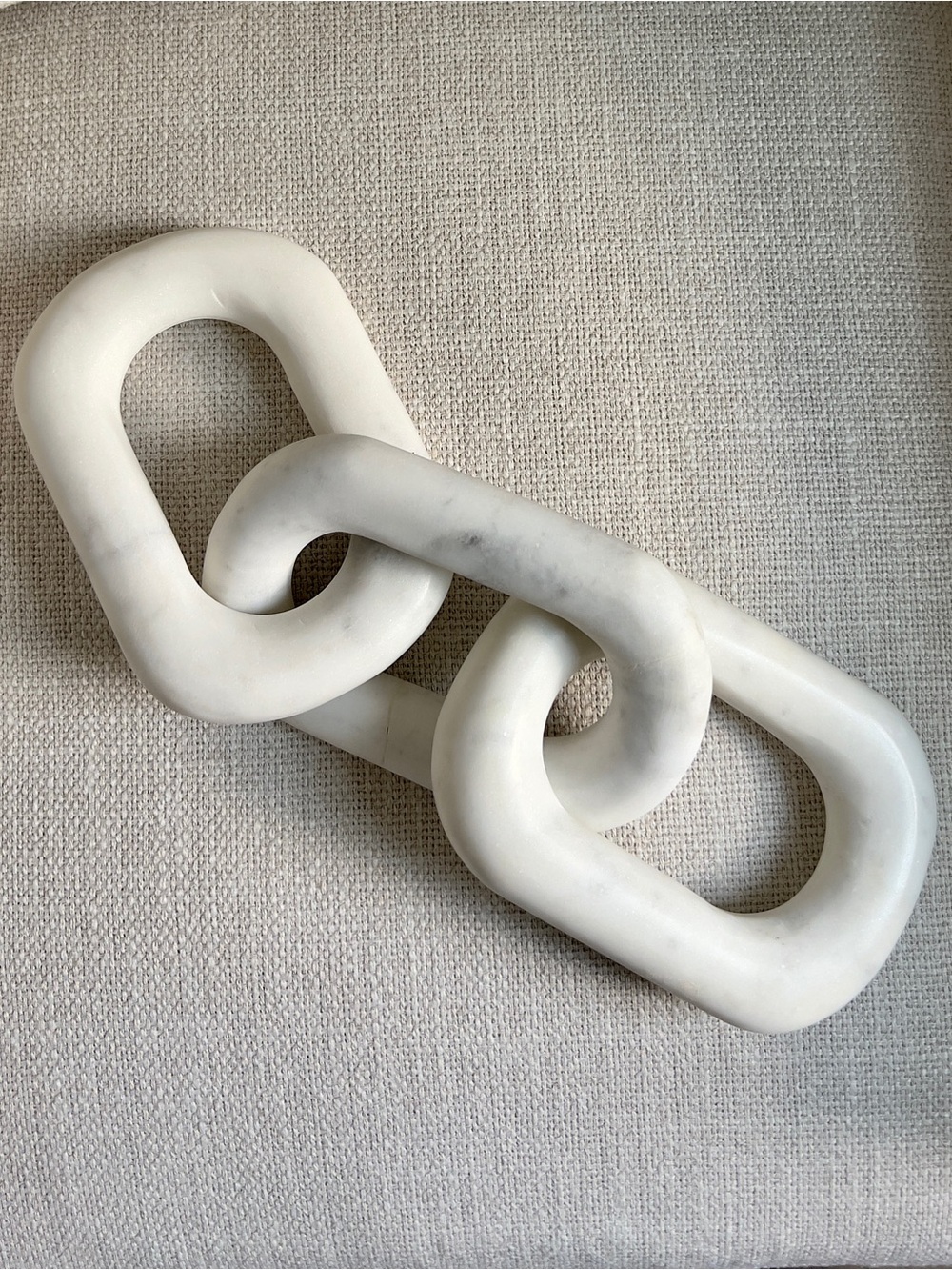 Marble Link Chain Decor - Picture 4 of 7